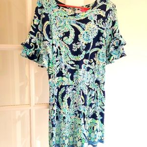 Lilly Pulitzer romper